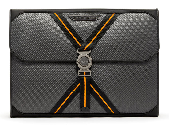 TUMI | McLaren Sector Portfolio, front