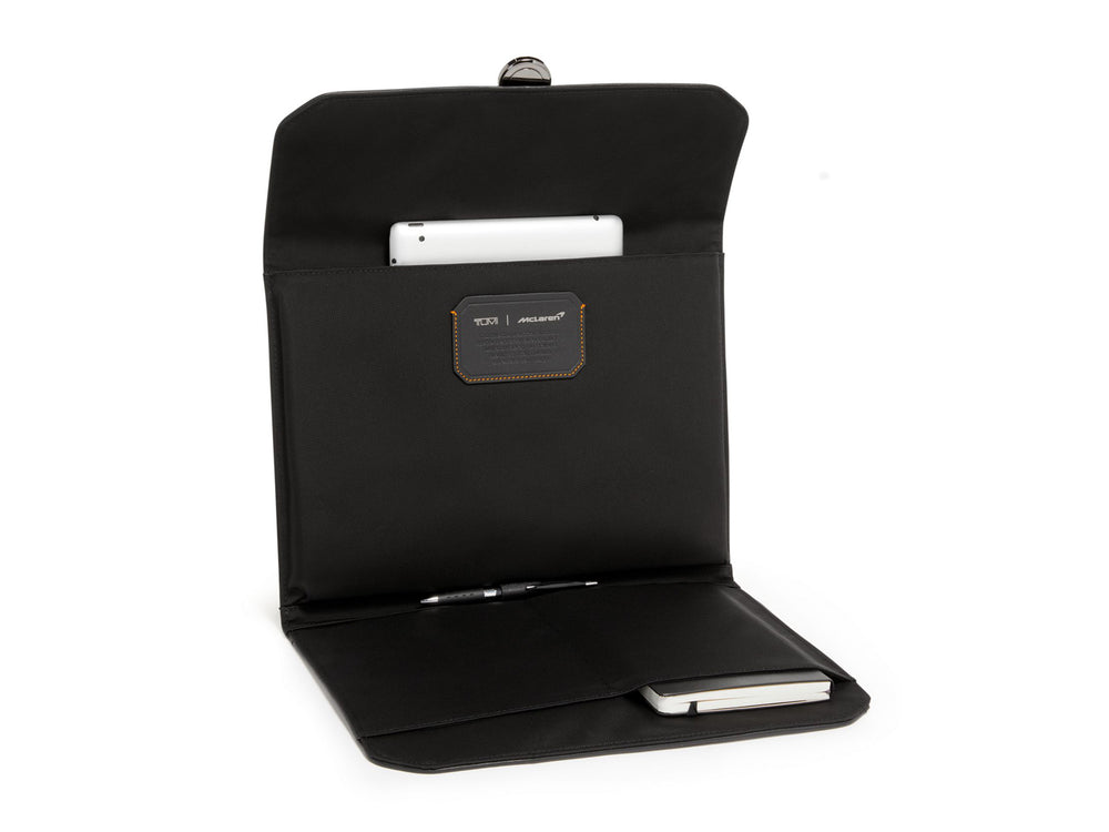 TUMI | McLaren Sector Portfolio, open