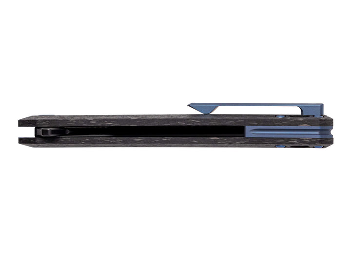 Tekto F2 Bravo Tactical Folding Knife, side profile