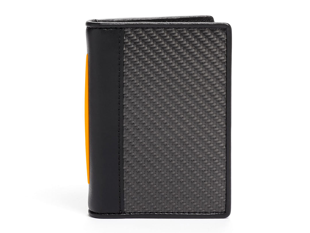 TUMI | McLaren Carbon Fiber Folding Card Case