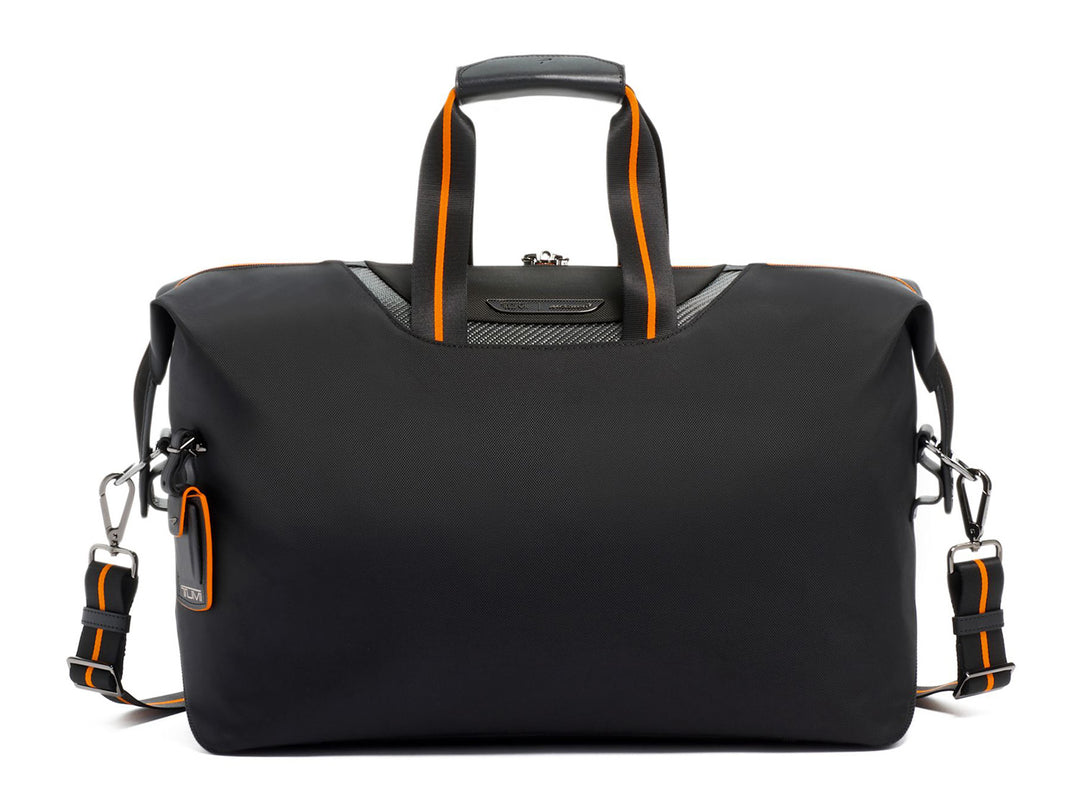 TUMI | McLaren M-Tech Soft Satchel, front