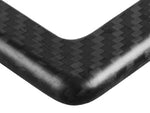 Carbon Fiber License Plate Frame - 4 Holes Minimal - Matte Finish