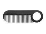 Professional Grade Carbon Fiber Travel Comb