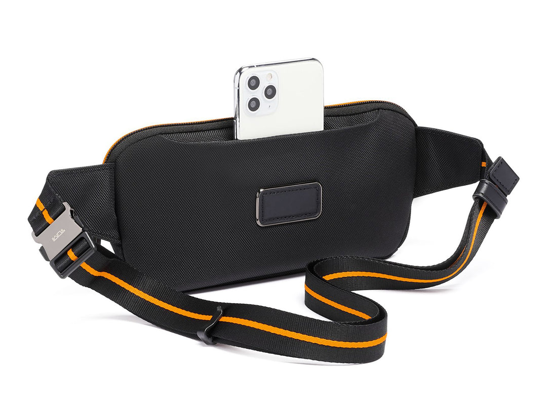 TUMI | McLaren Brox Slim Utility Pouch, back