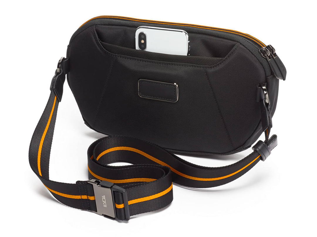 TUMI | McLaren Lumin Utility Pouch, back
