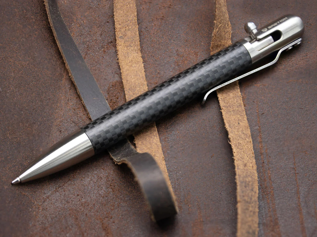 Carbon fiber pen