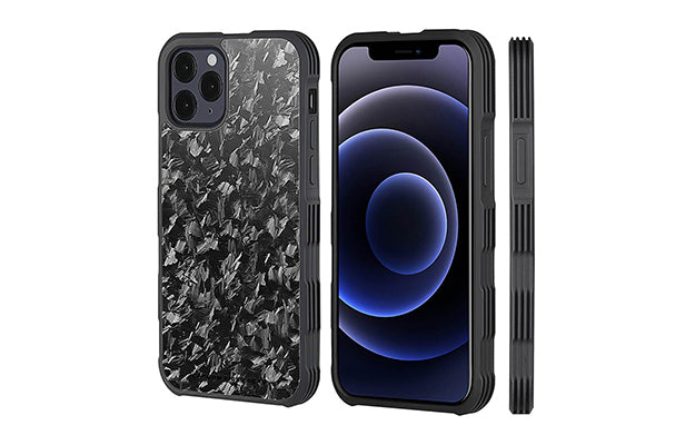 CarboFend Forged Carbon Fiber Case for iPhone 12 Pro | What is Forged Carbon Fiber? The Ultimate Guide To Forged Composites