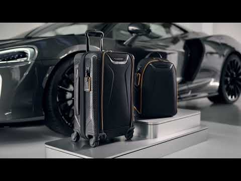 TUMI Mcalren collection video