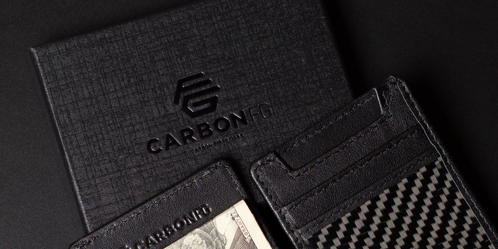 CarbonFG gift box